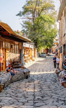 Lahıcda misgərlərlə ünsiyyət