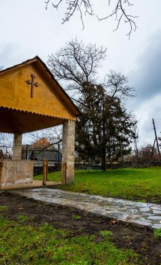 Explore Nij village near Gabala