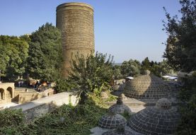 Best historical and cultural sights in Baku