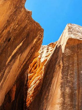 Discover Gobustan's ancient rock art