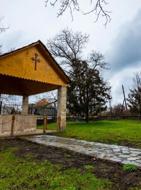 Explore Nij village near Gabala