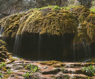 Chetir Waterfall