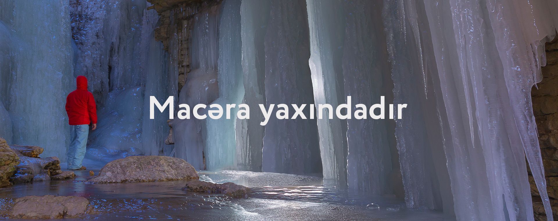 Macəra | yaxındadır