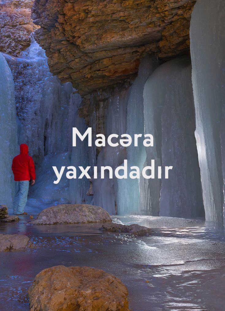 Macəra | yaxındadır